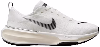 (Women) Nike ZoomX Invincible 3 'Summit White Black' DR2660-102 (Women) Nike ZoomX Invincible 3 'Summit White Black' DR2660-102