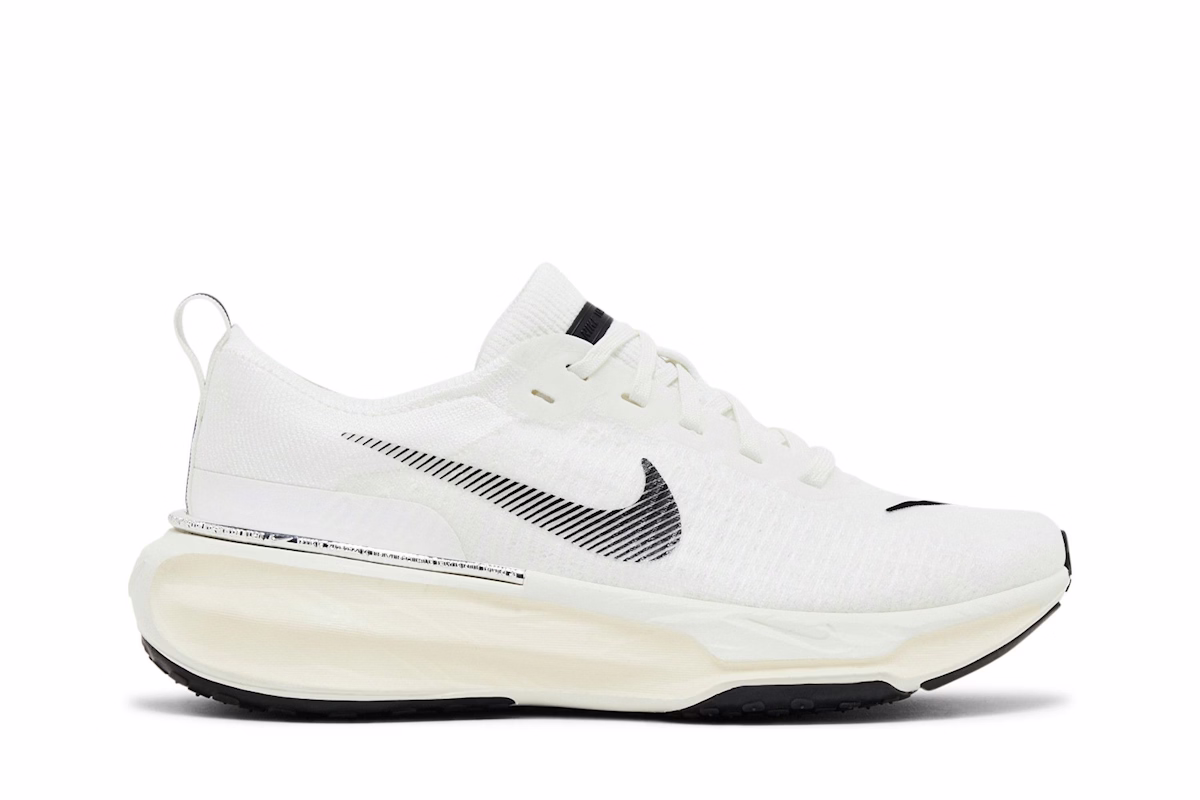 (Women) Nike ZoomX Invincible 3 'Summit White Black' DR2660-102