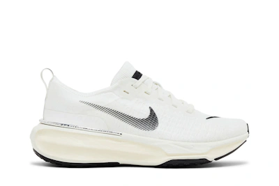 (Women) Nike ZoomX Invincible 3 'Summit White Black' DR2660-102
