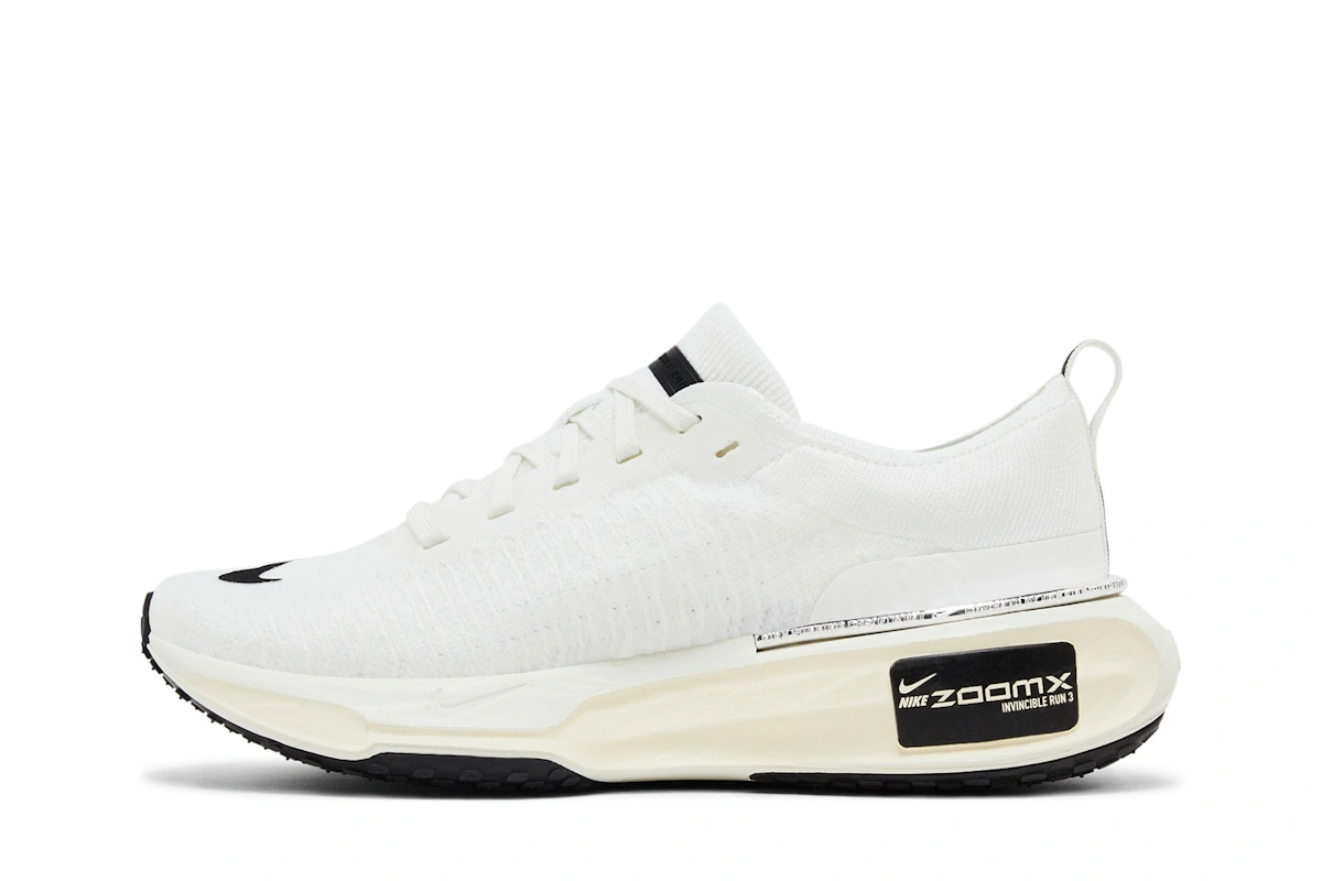 (Women) Nike ZoomX Invincible 3 'Summit White Black' DR2660-102