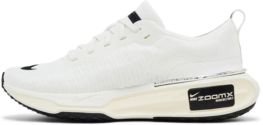 (Women) Nike ZoomX Invincible 3 'Summit White Black' DR2660-102 Lookbook (Women) Nike ZoomX Invincible 3 'Summit White Black' DR2660-102