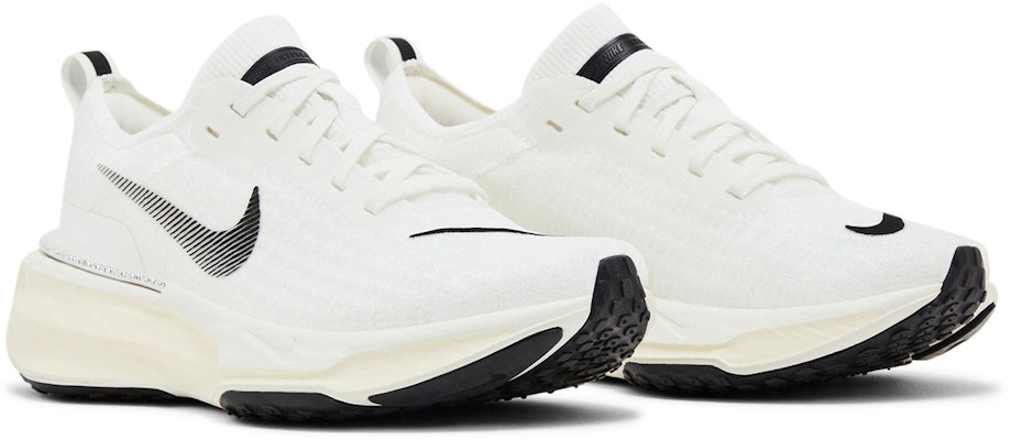 (Women) Nike ZoomX Invincible 3 'Summit White Black' DR2660-102 Cheap (Women) Nike ZoomX Invincible 3 'Summit White Black' DR2660-102