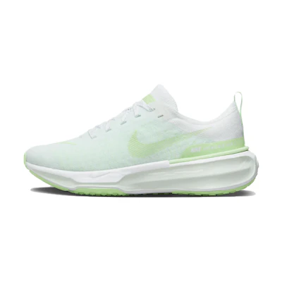 (W) Nike ZoomX Invincible 3 'White Barely Green'