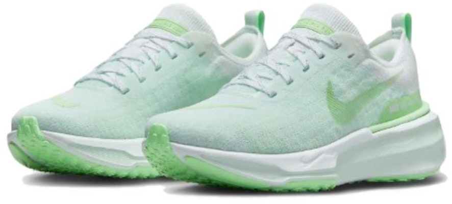 (Women) Nike ZoomX Invincible 3 'White Barely Green' DR2660-104 Order (Women) Nike ZoomX Invincible 3 'White Barely Green' DR2660-104