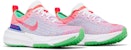(W) Nike ZoomX Invincible 3 'Putih Hot Punch' FJ4496-100