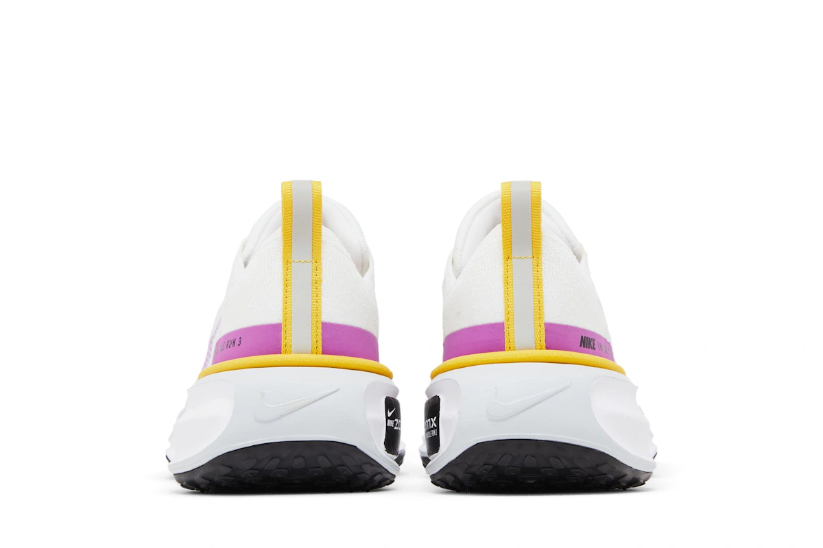 (Women) Nike ZoomX Invincible 3 'White Vivid Purple' DR2660-101