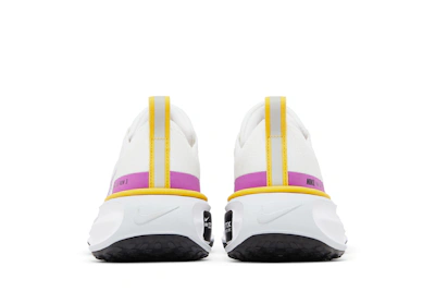 (Women) Nike ZoomX Invincible 3 'White Vivid Purple' DR2660-101