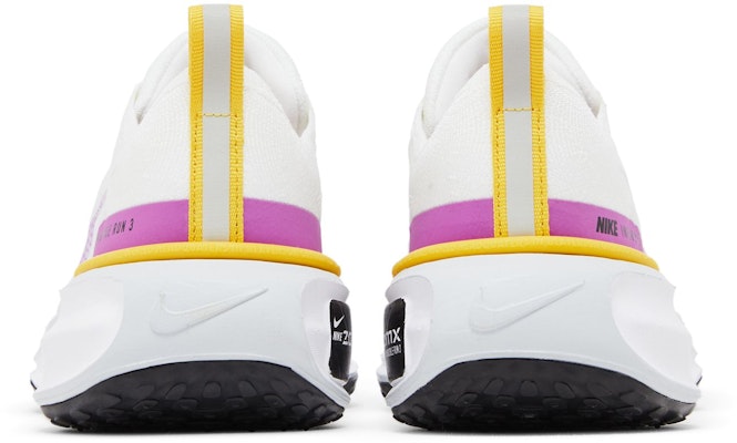 (Women) Nike ZoomX Invincible 3 'White Vivid Purple' DR2660-101 Details for (Women) Nike ZoomX Invincible 3 'White Vivid Purple' DR2660-101