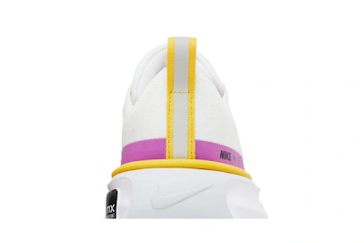 (Women) Nike ZoomX Invincible 3 'White Vivid Purple' DR2660-101