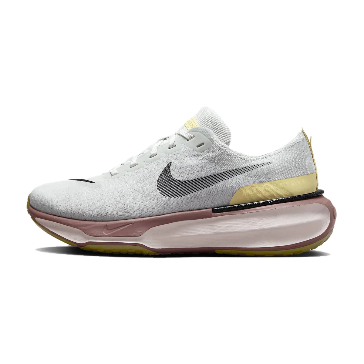 Buy (Women) Nike ZoomX Invincible Extra Wide 'Photon Dust Smokey