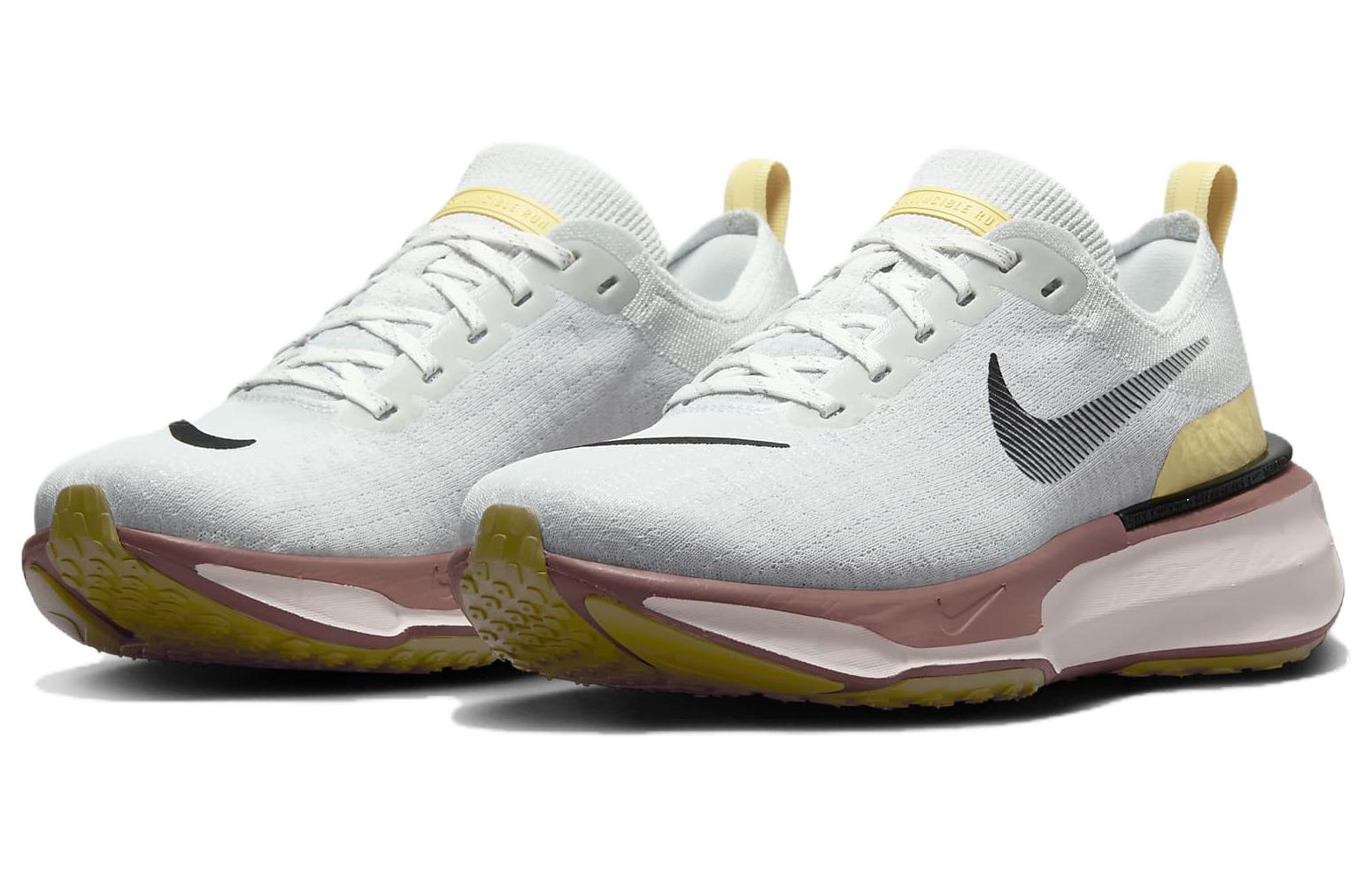 Lookbook (W) 나이키 줌X 인빈서블 3 엑스트라 와이드 '포톤 더스트 스모키 모브' FN7997-005