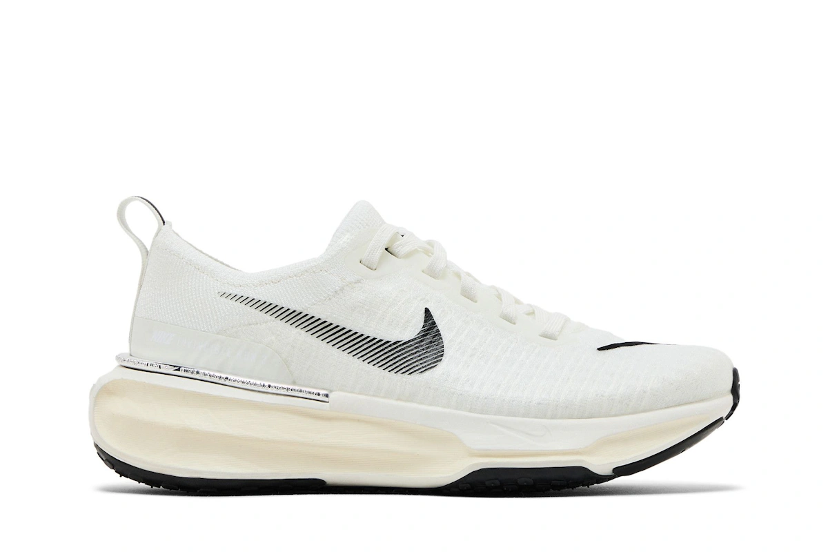 (Women) Nike ZoomX Invincible 3 Extra Wide 'Summit White Black'