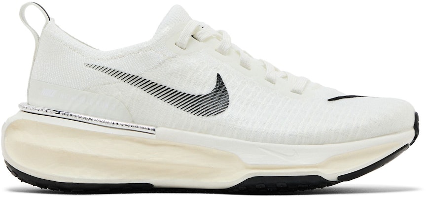 (Women) Nike ZoomX Invincible 3 Extra Wide 'Summit White Black' FN7997-101 Buy (Women) Nike ZoomX Invincible 3 Extra Wide 'Summit White Black' FN7997-101
