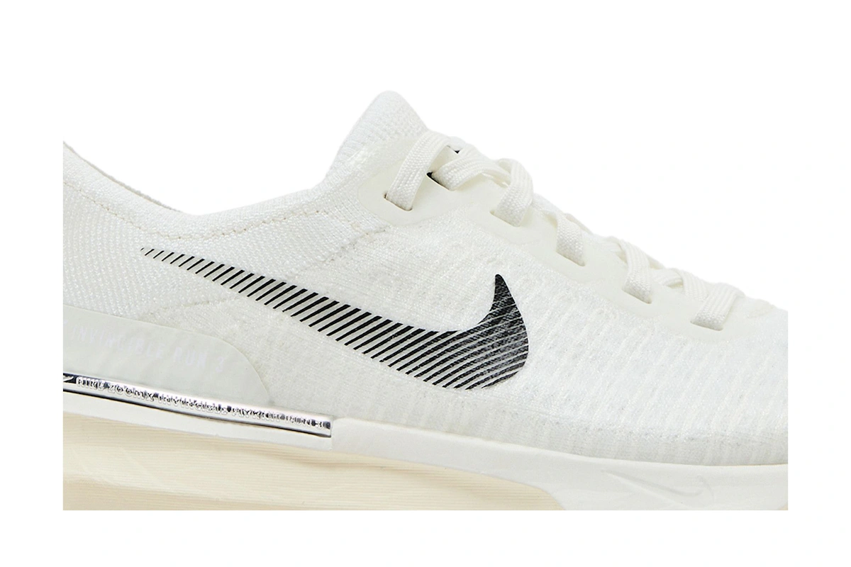 (Women) Nike ZoomX Invincible 3 Extra Wide 'Summit White Black'