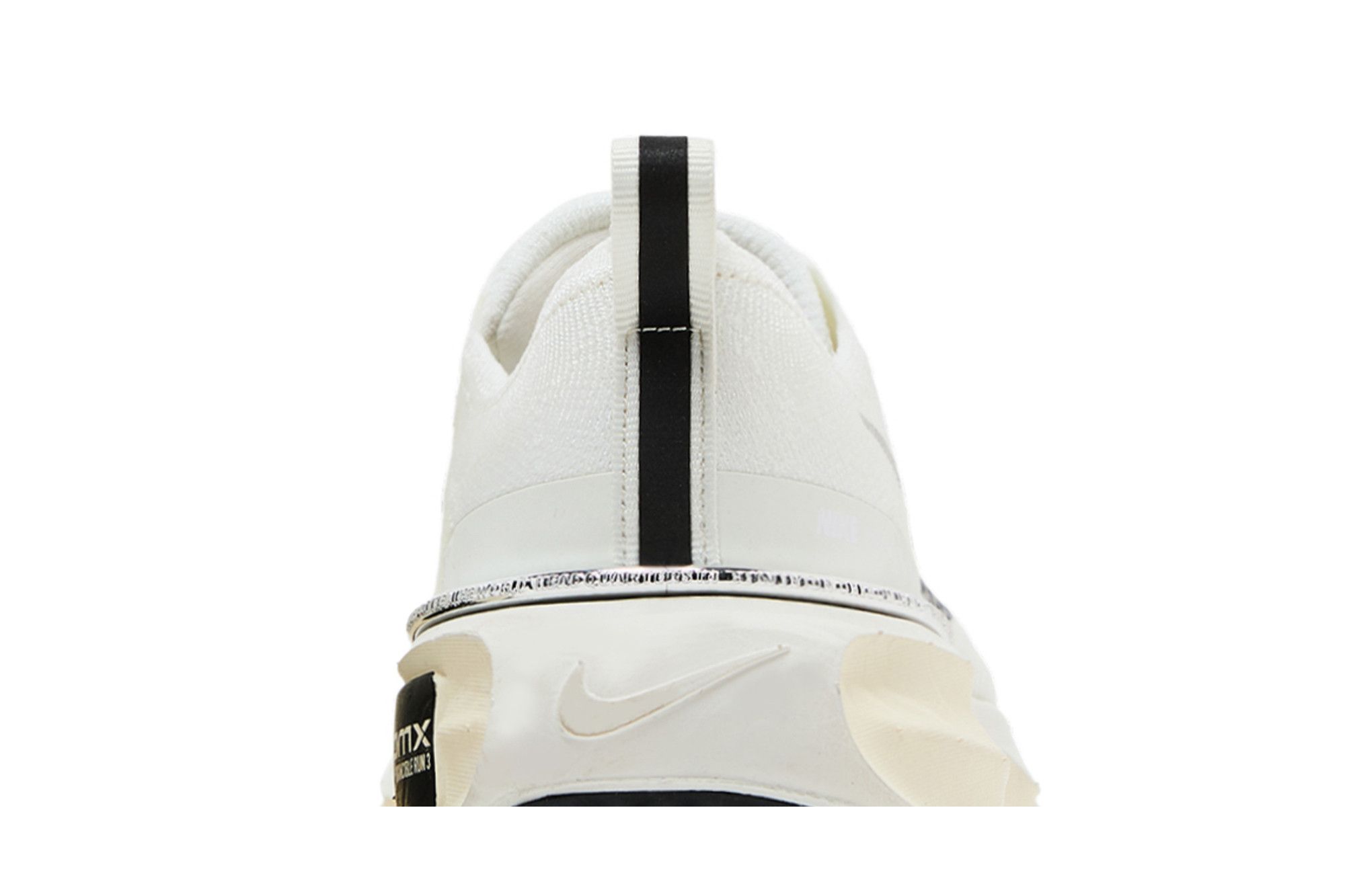 Sizing Nike Invincible Run 3 耐磨輕便 低筒 跑步鞋 女款 白色