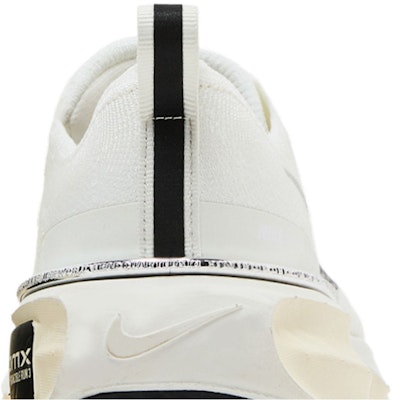 (Women) Nike ZoomX Invincible 3 Extra Wide 'Summit White Black' FN7997-101 Sizing (Women) Nike ZoomX Invincible 3 Extra Wide 'Summit White Black' FN7997-101