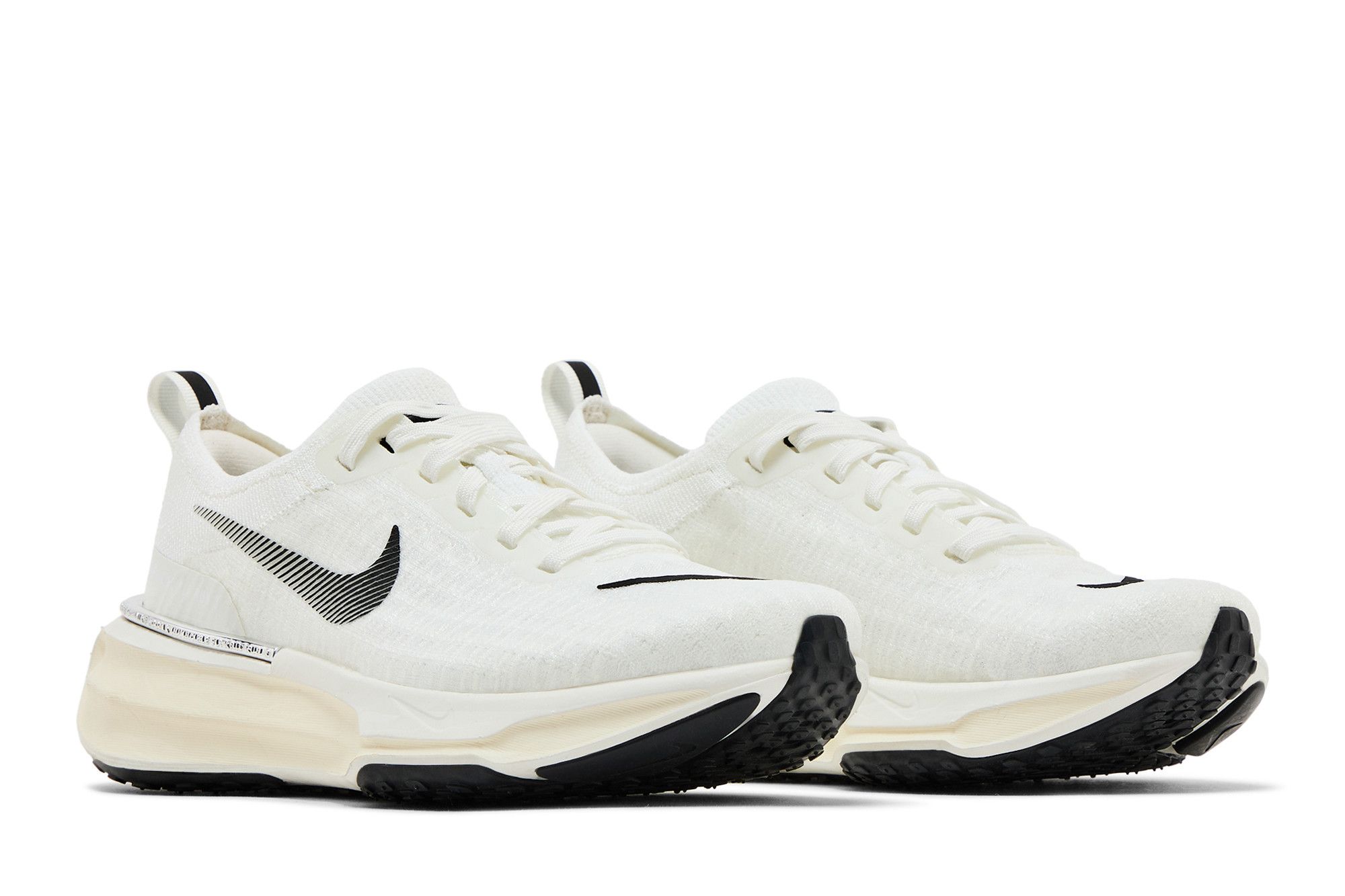 Cheap Nike Invincible Run 3 耐磨輕便 低筒 跑步鞋 女款 白色