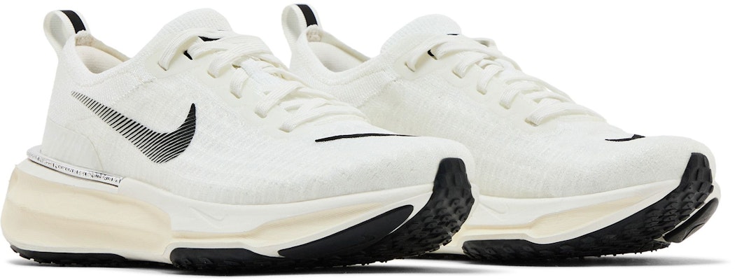 (Women) Nike ZoomX Invincible 3 Extra Wide 'Summit White Black' FN7997-101 Cheap (Women) Nike ZoomX Invincible 3 Extra Wide 'Summit White Black' FN7997-101