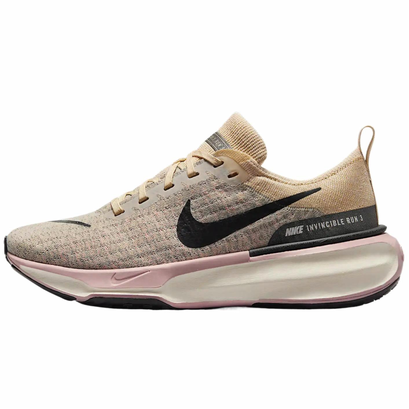 (Women) Nike ZoomX Invincible 3 Premium 'Sanddrift Pink Oxford' FQ5027-100