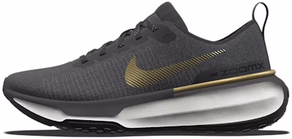 (Women) Nike ZoomX Invincible Run 3 Black 'Slip Resistant Lightweight Low-Top Running Shoe' DX5051-001 (Women) Nike ZoomX Invincible Run 3 Black 'Slip Resistant Lightweight Low-Top Running Shoe' DX5051-001