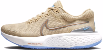 (Women) Nike ZoomX Invincible RunFlyknit 2 'Yellow Brown' DX1936-200 (Women) Nike ZoomX Invincible RunFlyknit 2 'Yellow Brown' DX1936-200