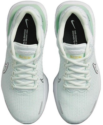 (Women) Nike ZoomX Invincible Run Flyknit 2 'Barely Green Mint Foam' DC9993-301 Shop (Women) Nike ZoomX Invincible Run Flyknit 2 'Barely Green Mint Foam' DC9993-301