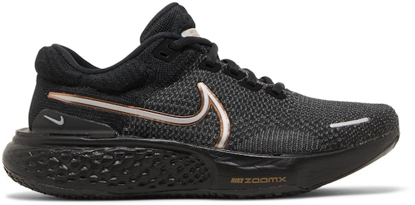 (女性)Nike ZoomX Invincible Run Flyknit 2 "黑金銅" DC9993-003 Buy (女性)Nike ZoomX Invincible Run Flyknit 2 "黑金銅" DC9993-003