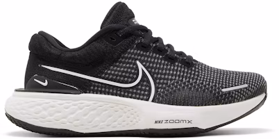 (Women) Nike ZoomX Invincible Run Flyknit 2 'Black White' DC9993-001 (Women) Nike ZoomX Invincible Run Flyknit 2 'Black White' DC9993-001