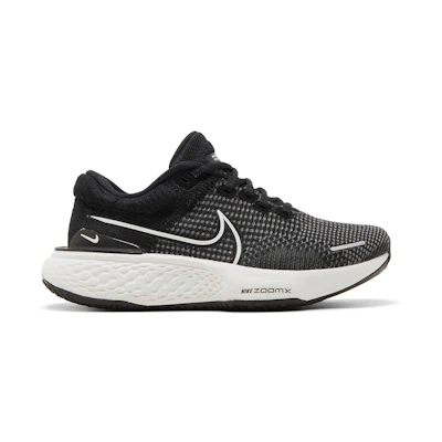 (W) Nike ZoomX Invincible Run Flyknit 2 'Black White'