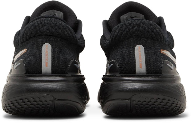 (W) Nike ZoomX Invincible Run Flyknit 2 'Hitam Tembaga Metalik' DC9993-003 Details for (W) Nike ZoomX Invincible Run Flyknit 2 'Hitam Tembaga Metalik' DC9993-003