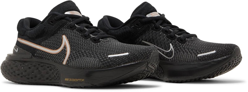 (女性)Nike ZoomX Invincible Run Flyknit 2 "黑金銅" DC9993-003 Cheap (女性)Nike ZoomX Invincible Run Flyknit 2 "黑金銅" DC9993-003