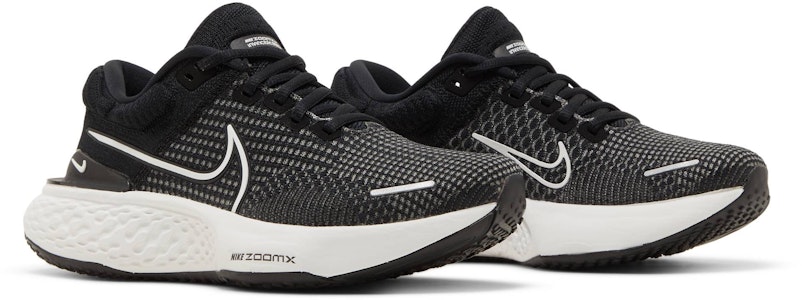 (W) Nike ZoomX Invincible Run Flyknit 2 'Hitam Putih' Sepatu Lari DC9993-001 Cheap (W) Nike ZoomX Invincible Run Flyknit 2 'Hitam Putih' Sepatu Lari DC9993-001