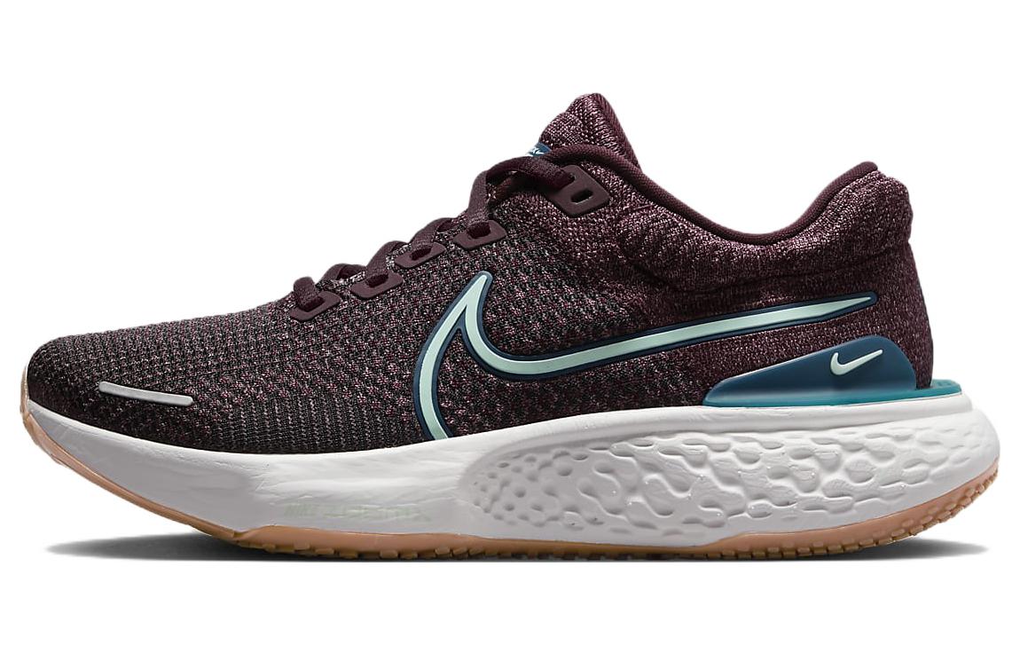 (Women) Nike ZoomX Invincible Run Flyknit 2 'Brown Red' DC9993-601