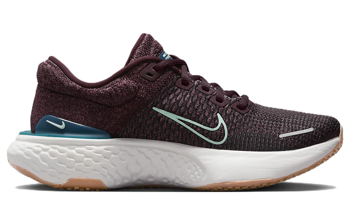 Order (W) Nike ZoomX Invincible Run Flyknit 2 ''Brun Rouge'' DC9993-601