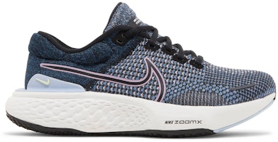 (Women) Nike ZoomX Invincible Run Flyknit 2 'Dark Marina Blue' DC9993-400 (Women) Nike ZoomX Invincible Run Flyknit 2 'Dark Marina Blue' DC9993-400