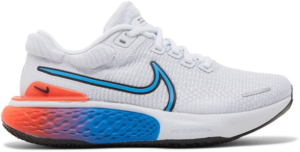 (W) Nike ZoomX Invincible Run Flyknit 2 'Kelabu Crimson Biru' DV2177-001 Buy (W) Nike ZoomX Invincible Run Flyknit 2 'Kelabu Crimson Biru' DV2177-001