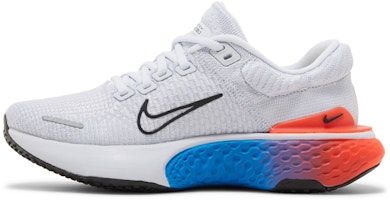 (女性鞋款)Nike ZoomX Invincible Run Flyknit 2 '灰色深紅藍' DV2177-001 Lookbook (女性鞋款)Nike ZoomX Invincible Run Flyknit 2 '灰色深紅藍' DV2177-001