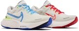 Cheap (W) Nike ZoomX Invincible Run Flyknit 2 'Mismatch' Lelaki Wanita DX3370-001
