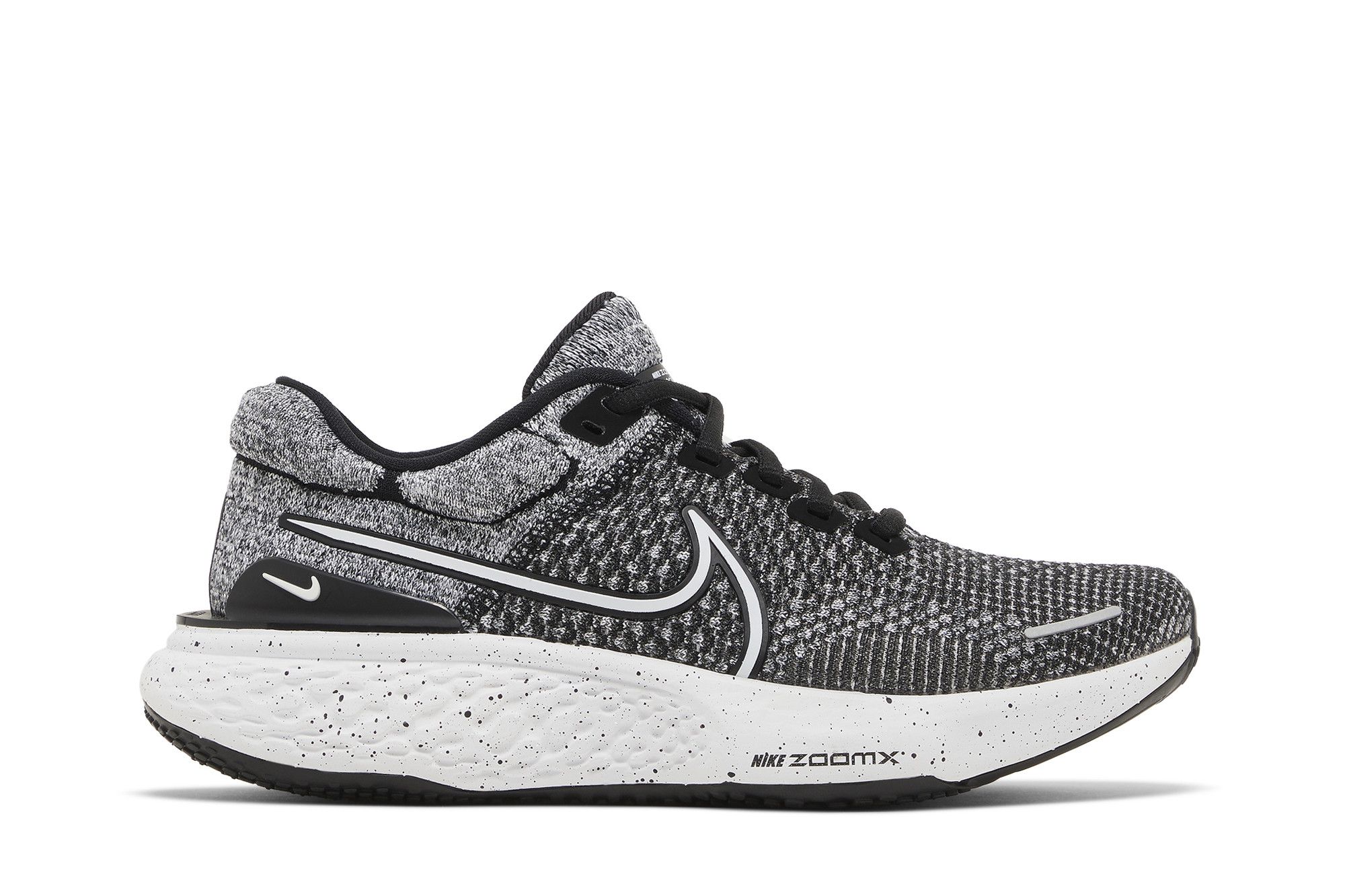(Women) Nike ZoomX Invincible Run Flyknit 2 'Oreo' DC9993-103