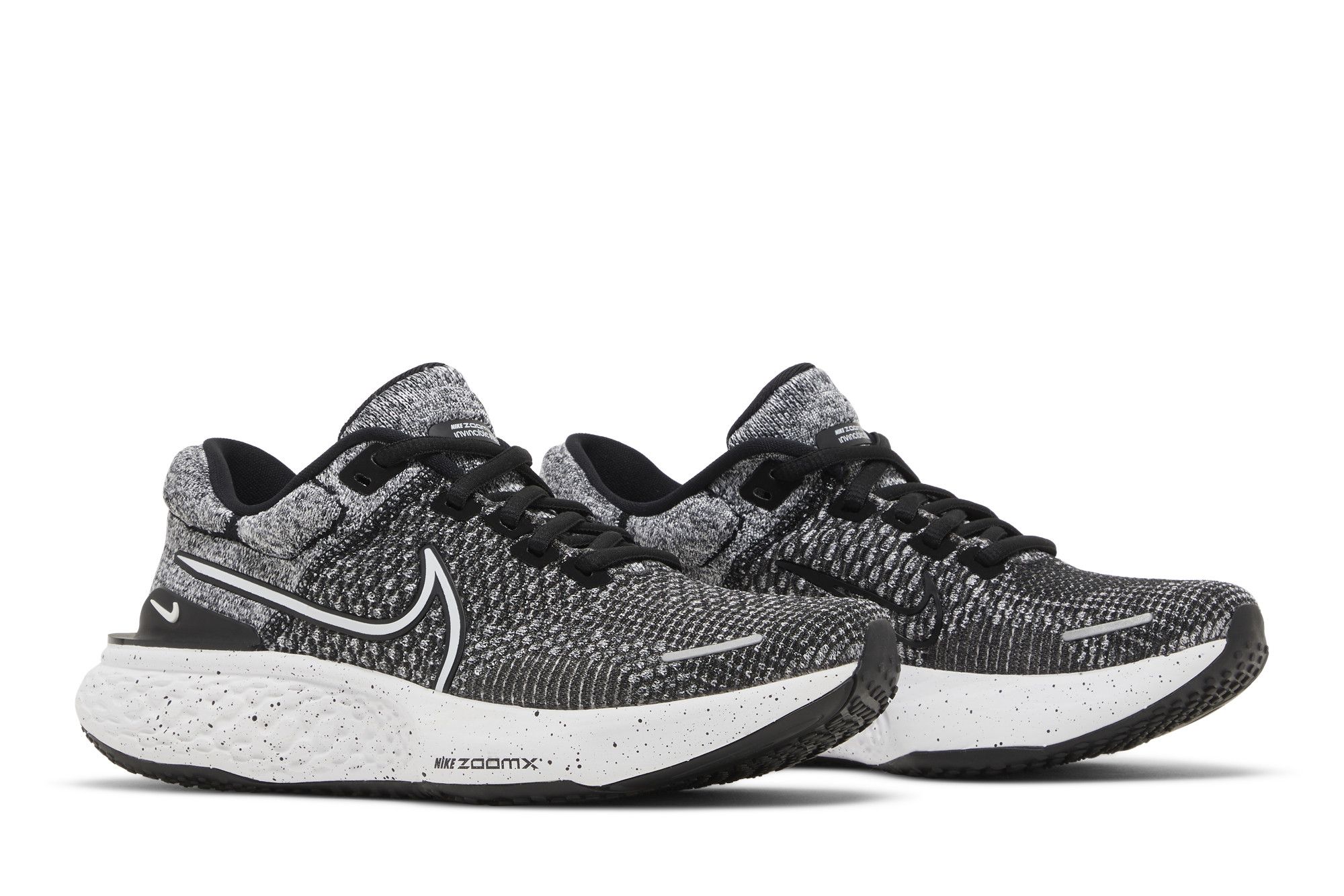 Cheap (W) Nike ZoomX Invincible Run Flyknit 2 ''Oreo'' Laufschuhe DC9993-103
