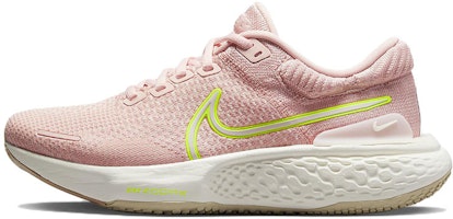 (Women) Nike ZoomX Invincible Run Flyknit 2 'Volt Pink Oxford' DC9993-600 (Women) Nike ZoomX Invincible Run Flyknit 2 'Volt Pink Oxford' DC9993-600
