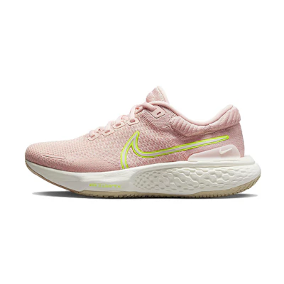 (W) Nike ZoomX Invincible Run Flyknit 2 'Volt Pink Oxford'