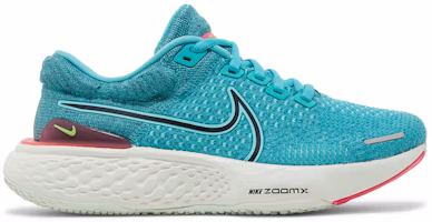 (Women) Nike ZoomX Invincible Run Flyknit 2 'Washed Teal' DC9993-300 (Women) Nike ZoomX Invincible Run Flyknit 2 'Washed Teal' DC9993-300