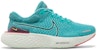 (W) Nike ZoomX Invincible Run Flyknit 2 'Washed Teal' Lelaki/Perempuan DC9993-300