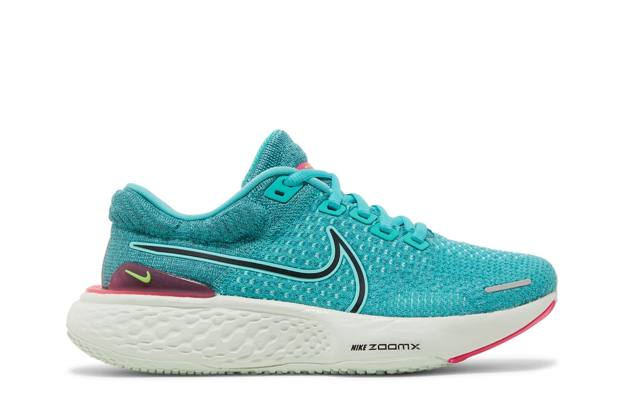 (Women) Nike ZoomX Invincible Run Flyknit 2 'Washed Teal' DC9993-300