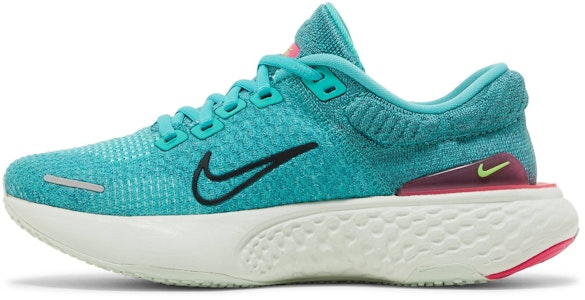 Nike Invincible Run 2 Flyknit 透氣 低筒 跑步鞋 女款 湖水綠 Lookbook Nike Invincible Run 2 Flyknit 透氣 低筒 跑步鞋 女款 湖水綠