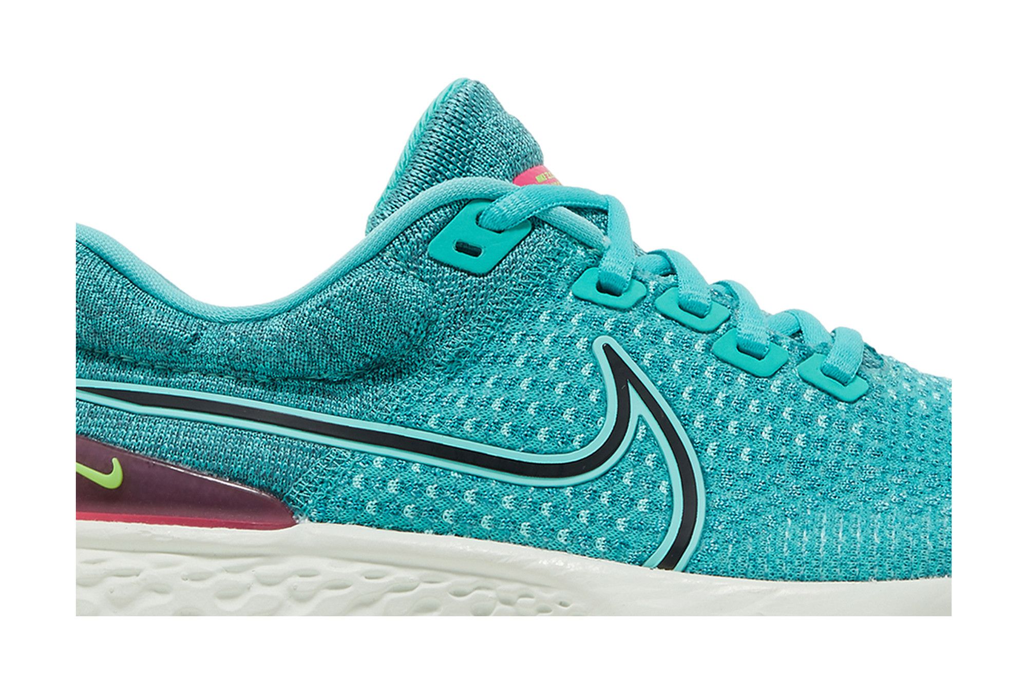 Lookbook (W) 耐克 ZoomX Invincible Run Flyknit 2 '水洗青绿色' DC9993-300