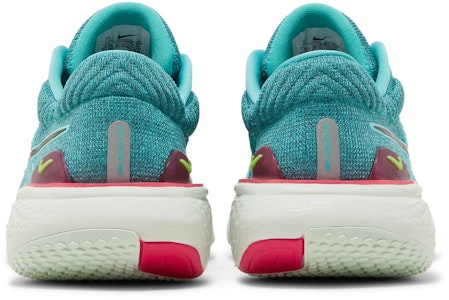 Nike Invincible Run 2 Flyknit 透氣 低筒 跑步鞋 女款 湖水綠 Details for Nike Invincible Run 2 Flyknit 透氣 低筒 跑步鞋 女款 湖水綠