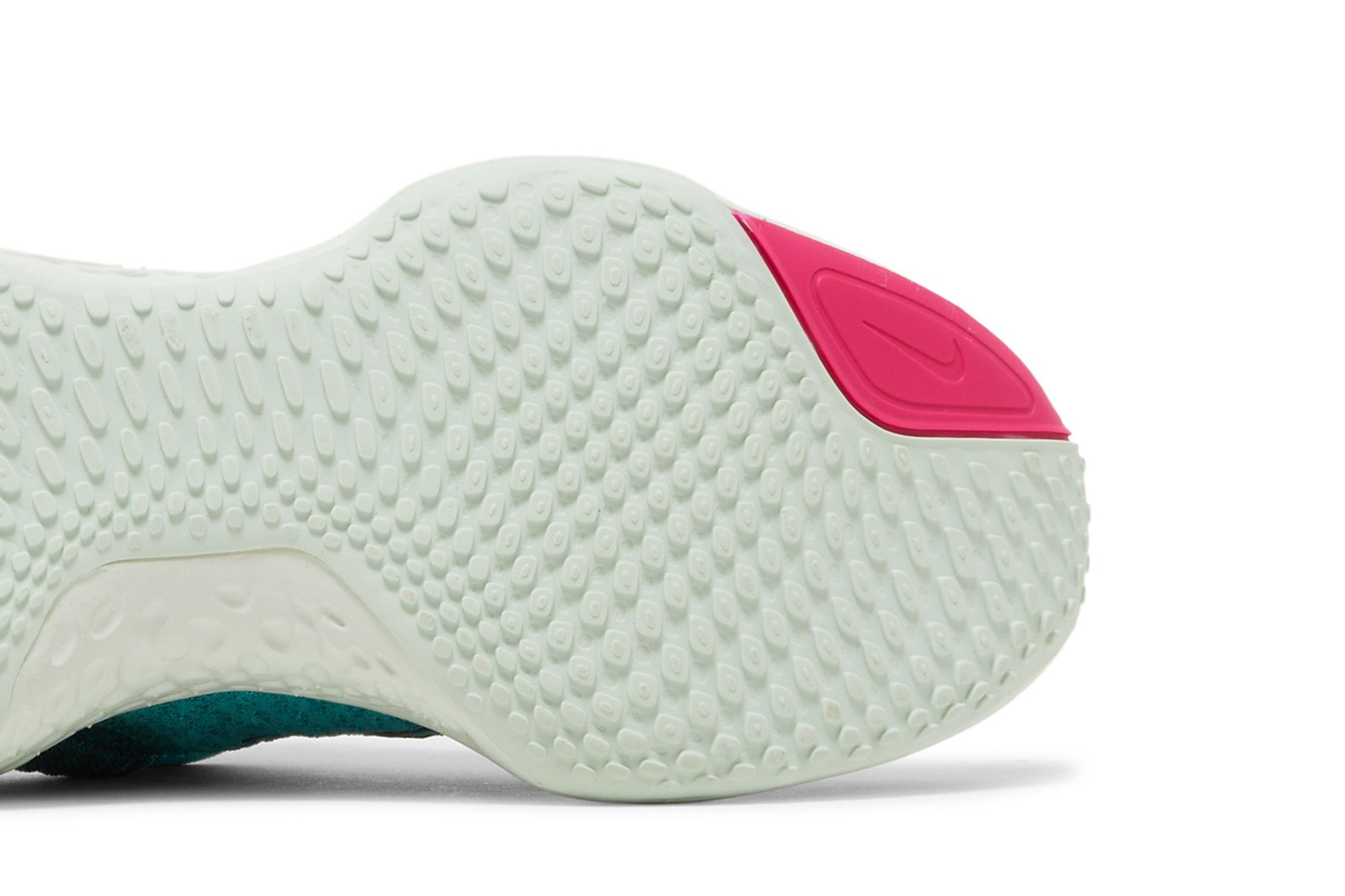 Details for (W) 耐克 ZoomX Invincible Run Flyknit 2 '水洗青绿色' DC9993-300
