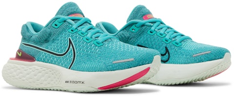 (W) 나이키 줌X 인빈서블 런 플라이니트 2 '워시드 티일' DC9993-300 Cheap (W) 나이키 줌X 인빈서블 런 플라이니트 2 '워시드 티일' DC9993-300